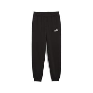 684912-01-pantalon-de-survetement-en-molleton-a-logo-n-1-enfant-puma-ess-black