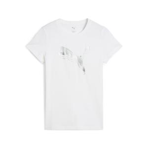 684995-02-t-shirt-femme-puma-ess-metallic-white
