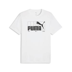688029-02-t-shirt-puma-graphic-no-1-logo-white