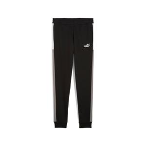 690782-01-jogging-enfant-puma-ess-block-black