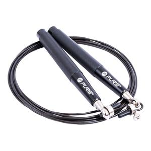 p2i203421-corde-a-sauter-pure2improve-speed-black-300-cm