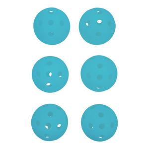 p4f200000-balle-pickleball-indoor-pure4fun-x6-blue-72-mm