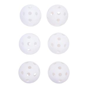 p4f200020-balle-pickleball-indoor-pure4fun-x6-white-72-mm