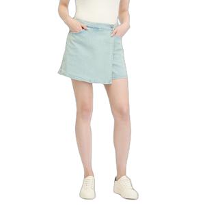 2511-50009-2042-jupe-short-en-jean-femme-ragwear-gaulie-light-blue