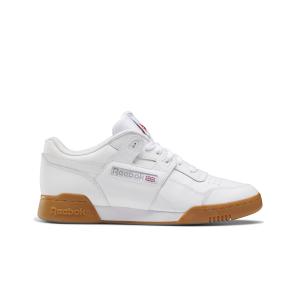 chaussures-reebok-workout-plus-blanc-gris-carbone-rouge