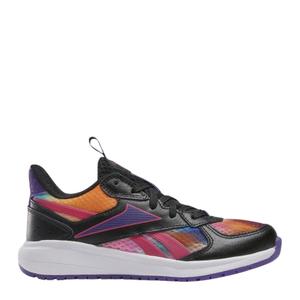 100202210-chaussures-de-running-enfant-reebok-road-supreme-noir-violet-rose-vif