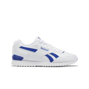 100010341-baskets-reebok-glide-ripple-clip-blanc-vert
