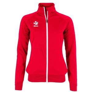 808658-6000-veste-de-survetement-zippe-femme-reece-australia-premium-red