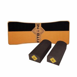 1622304-planche-d-equilibre-plus-briques-rollerbone-fitbone-marron-noir-90x35x2-5-cm