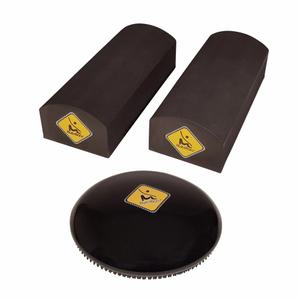1622401-planche-d-equilibre-softpad-plus-briques-rollerbone-noir-35x15x11-cm