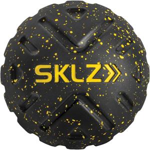 3227-balle-de-massage-sklz-targeted-noir-jaune-tu