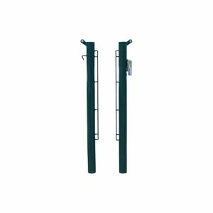 0012316-lot-de-2-poteaux-de-tennis-fixes-softee-equipment-deluxe-vert-80-mm