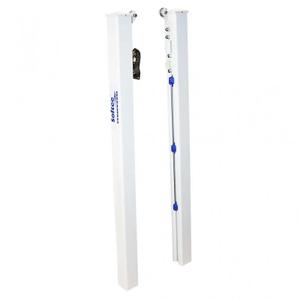 0012320-poteaux-de-tennis-fixe-section-carree-en-alumium-softee-equipment-blanc-80x80-mm