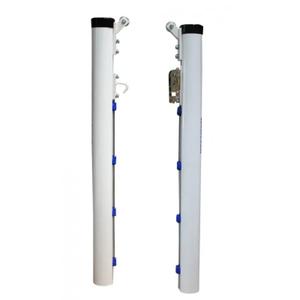 0012326-poteaux-de-tennis-fixe-en-aluminium-softee-equipment-blanc-90-mm