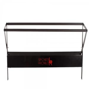 0009250-support-pour-raquettes-de-padel-tennis-badminton-softee-noir-92x30x65-cm