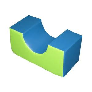 05081-b07-10-tapis-mini-siege-courbe-softee-azul-verde-60x30x30-cm