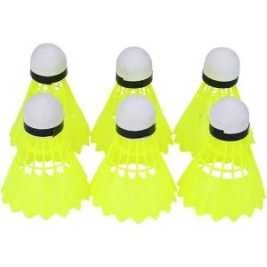 24158-005-1-lot-de-6-volants-badminton-softee-nylon-ii-amarillo-tu