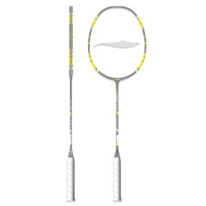 a002562-raquette-de-badminton-softee-b3000-new-gris-jaune-tu