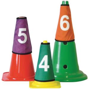 m404216-couvre-cones-d-entrainement-spordas-x10-multicolore-20-a-50-cm