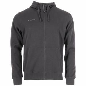 465005-9990-sweatshirt-a-capuche-zippe-stanno-base-anthracite