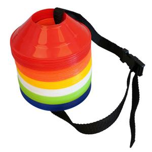 f11130-mini-cone-d-entrainement-tanga-sports-x60-orange-yellow-white-red-blue-green-12-5-cm