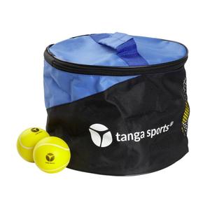 g66650-balle-de-tennis-souple-tanga-sports-x30-yellow-7-cm