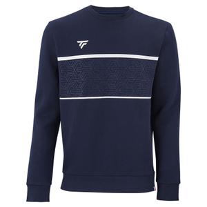 21teswma3-sweatshirt-tecnifibre-team-marine
