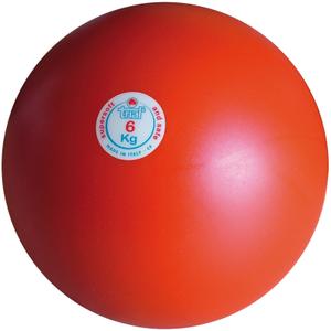 l2867-poids-a-lancer-en-salle-trial-rouge
