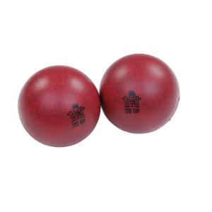 l2907-poids-a-lancer-et-de-frappe-en-plastique-trial-200g-rouge-8-5-cm