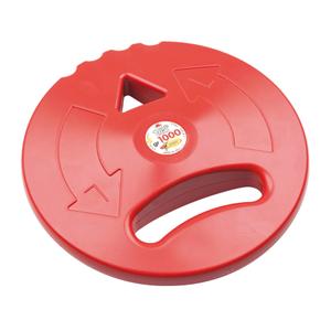 l4078-disque-a-lancer-d-entrainement-trial-rouge-20-cm