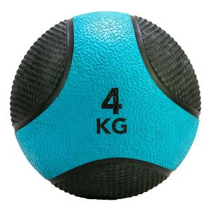 14tuscl404-medecine-ball-tunturi-bleu-noir-4-kg