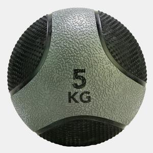 14tuscl405-medecine-ball-tunturi-gris-noir-5-kg