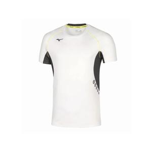 u2ea700290-t-shirt-mizuno-premium-jpn-blanc-noir