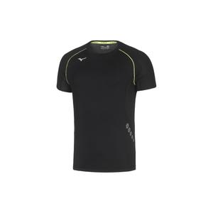 u2ea700209-t-shirt-premium-mizuno-jpn-noir