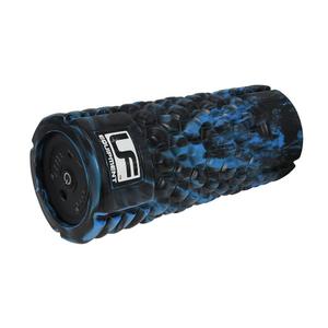 ufa037-rouleau-de-massage-en-mousse-vibrant-ufe-bleu-33x14-cm