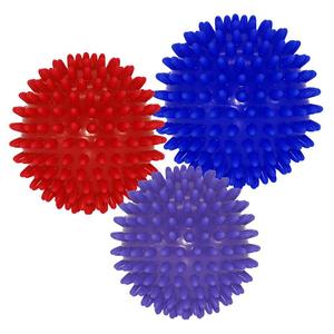 ufa237-ensemble-de-balle-de-massage-ufe-bleu-rouge-violet-7-cm