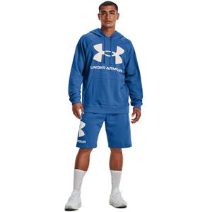 1357093-474-sweatshirt-a-capuche-under-armour-rival-fleece-big-logo-bleu-blanc
