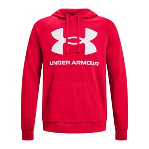 1357093-600-sweatshirt-a-capuche-under-armour-rival-fleece-big-logo-rouge-blanc