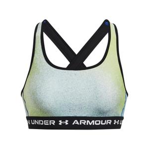 1361042-014-brassiere-a-maintien-modere-imprime-femme-under-armour-crossback-gris-chine-blanc-lime-yellow
