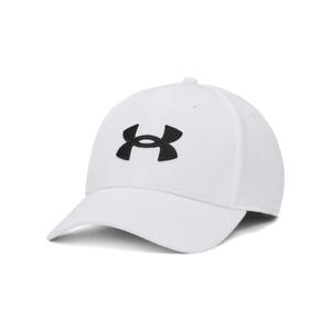1376700-100-casquette-under-armour-blitzing-blanc-noir