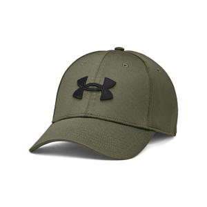 1376700-390-casquette-under-armour-blitzing-vert-marine-noir