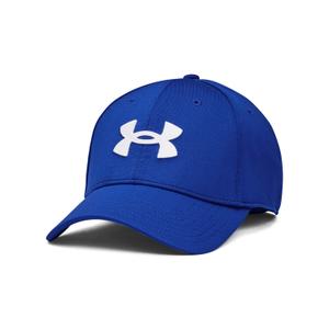 1376700-400-casquette-under-armour-blitzing-bleu-royal-blanc