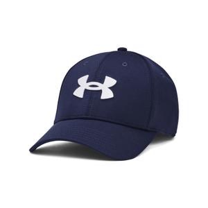 1376700-410-casquette-under-armour-blitzing-bleu-navy-blanc