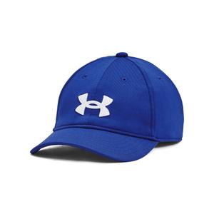 1376712-400-casquette-enfant-under-armour-blitzing-adj-bleu-royal-blanc-tu