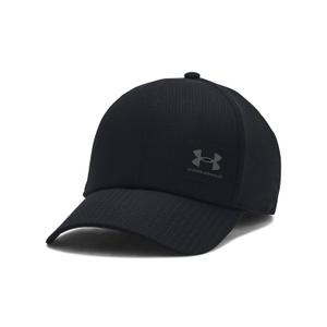 1383440-001-casquette-under-armour-iso-chill-armourvent-adj-noir-castlerock-tu