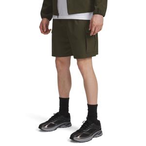 1386560-308-short-cargo-under-armour-vibe-woven-expedition-green