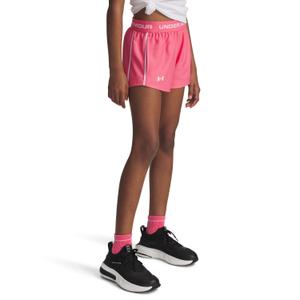 1390075-673-short-fille-under-armour-tech-play-up-super-pink-super-pink-white