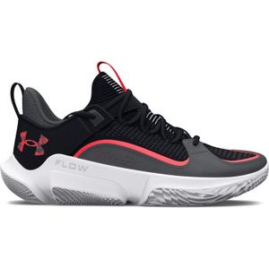 3026630-102-chaussures-indoor-under-armour-flow-futr-x-3-gris-fonce-rouge-noir