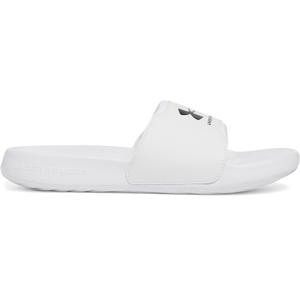 3027222-102-claquettes-femme-under-armour-ignite-select-blanc-noir-blanc