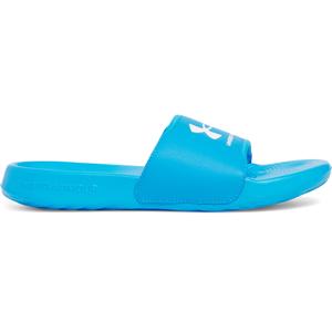 3027225-428-claquettes-enfant-under-armour-ignite-select-bleu-electrique-blanc-bleu-electrique